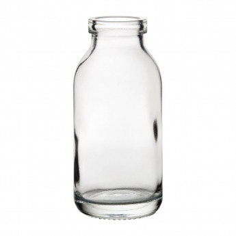 Utopia Mini Milk Bottles 120ml (Pack of 6) - Click to Enlarge