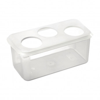 Araven 3 Way Organiser for Dispensers - Click to Enlarge