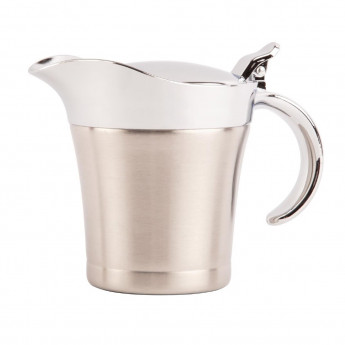 Olympia Insulated Jug 400ml - Click to Enlarge