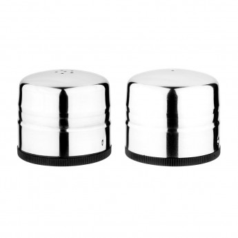 Olympia Jumbo Salt and Pepper Set - Click to Enlarge