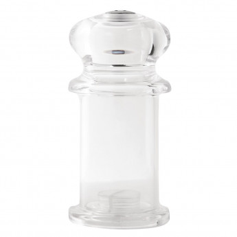 Acrylic Salt Shaker 125mm - Click to Enlarge