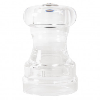 Acrylic Salt Shaker 95mm - Click to Enlarge