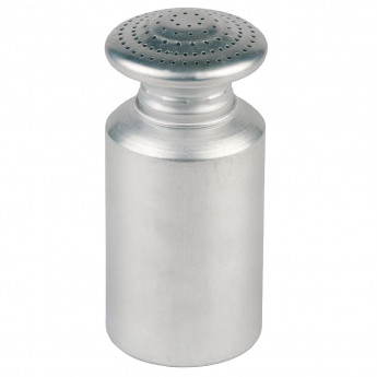Aluminium Salt Shaker - Click to Enlarge