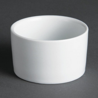 Olympia Whiteware Contemporary Ramekins 70mm (Pack of 12) - Click to Enlarge