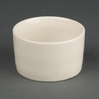 Olympia Ivory Contemporary Ramekins 70mm (Pack of 12) - Click to Enlarge