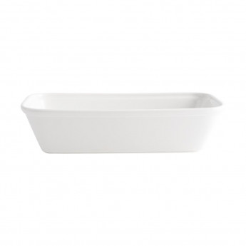 Churchill Counter Serve Rectangular Baking Dishes 120x 250mm (Pack of 4) - Click to Enlarge