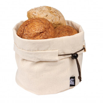 APS Beige Bread Basket - Click to Enlarge