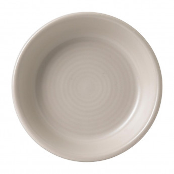 Dudson Evo Pearl Tapas Dish 118mm (Pack of 12) - Click to Enlarge