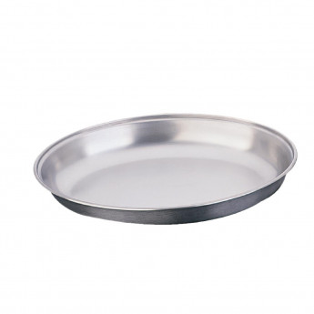 Olympia Oval Vegetable Dish 200mm - Click to Enlarge