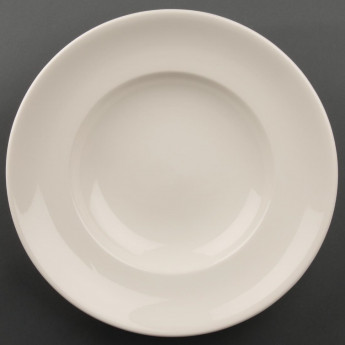 Olympia Ivory Pasta Bowls 310mm (Pack of 6) - Click to Enlarge