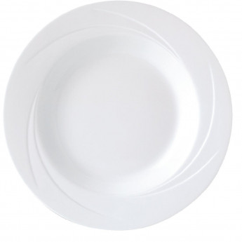 Steelite Alvo Soup or Pasta Bowls 240mm (Pack of 24) - Click to Enlarge