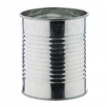 Olympia Galvanised Steel Chip Cup - Click to Enlarge