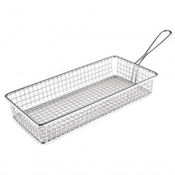 Olympia Wire Presentation Basket Deep - Click to Enlarge