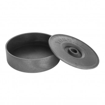 Olympia PP Round Tortilla Holder 215(D)mm - Click to Enlarge