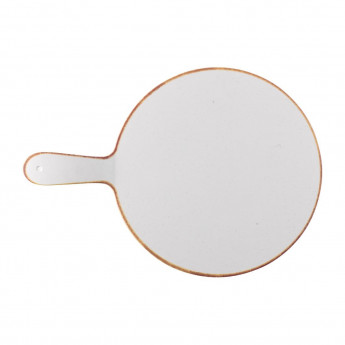 Churchill Stonecast Melamine Round Handled Paddle 318mm (Pack of 4) - Click to Enlarge