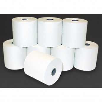 Olympia Thermal Till Roll 47 x 57mm (Pack of 10) - Click to Enlarge