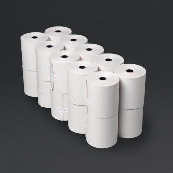 Olympia Non-Thermal 2ply Till Roll 76 x 71mm (Pack of 20) - Click to Enlarge