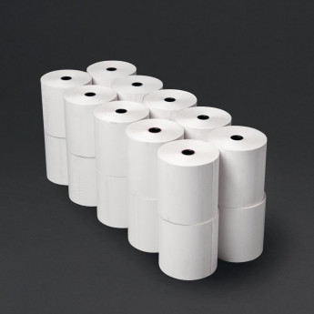 Olympia Thermal Till Roll 80 x 72mm (Pack of 20) - Click to Enlarge