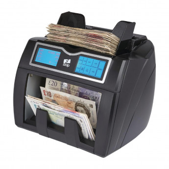 ZZap NC50 Banknote Counter 1500notes/min - Click to Enlarge