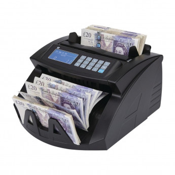 ZZap NC20i Banknote Counter - Click to Enlarge