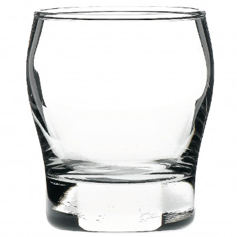 Libbey Perception Rocks Glasses 210ml (Pack of 12) - Click to Enlarge