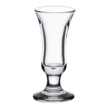 Utopia Elgin Liqueur or Sherry Glasses 30ml (Pack of 12) - Click to Enlarge