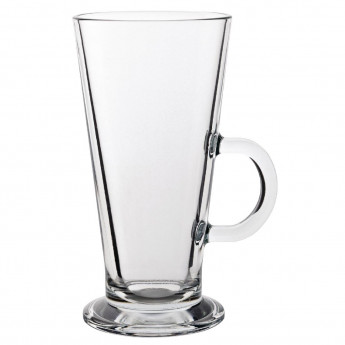 Utopia Columbia Latte Glasses 370ml (Pack of 6) - Click to Enlarge