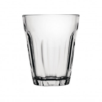 Olympia Toughened Tumbler Glass - 230ml 8oz (Box 12) - Click to Enlarge