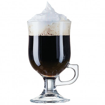 Arcoroc Irish Coffee Glasses 240ml (Pack of 24) - Click to Enlarge