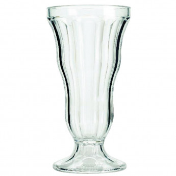Polycarbonate Sundae Glasses 340ml (Pack of 12) - Click to Enlarge