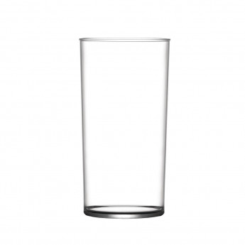 BBP Polycarbonate Hi Ball Glasses 285ml CE Marked (Pack of 48) - Click to Enlarge