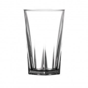 BBP Polycarbonate Penthouse Hi Ball Glasses 285ml CE Marked (Pack of 36) - Click to Enlarge