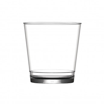 BBP Polycarbonate In2Stax Whisky Rocks Glasses 256ml (Pack of 48) - Click to Enlarge