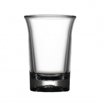 BBP Polycarbonate Elite CE Shot Glass 25ml (Pack of 24) - Click to Enlarge