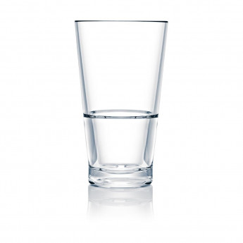 Steelite Capella Stack Clear Beverage 414ml (Pack of 12) - Click to Enlarge