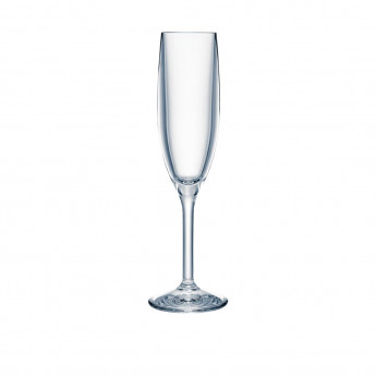 Steelite Design+ Champagne Flute 166ml (Pack of 12) - Click to Enlarge