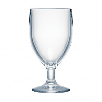 Steelite Design+ Water Goblet 296ml (Pack of 12) - Click to Enlarge