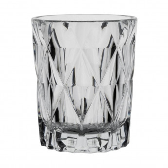 Steelite Glade Clear Cut Tumbler 266ml (Pack of 24) - Click to Enlarge