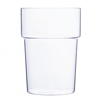 Polystyrene Tumblers 285ml CE Marked (Pack of 100) - Click to Enlarge