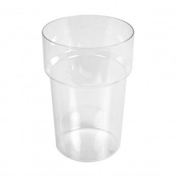 Polystyrene Tumblers 570ml CE Marked (Pack of 100) - Click to Enlarge