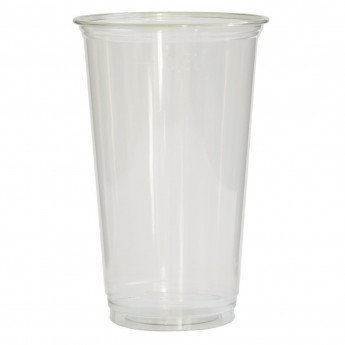 eGreen Disposable Glasses 593ml (Pack of 1000) - Click to Enlarge