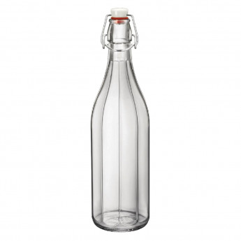 Bormioli Rocco Emilia Oxford Swing Top Bottle 1Ltr - Click to Enlarge