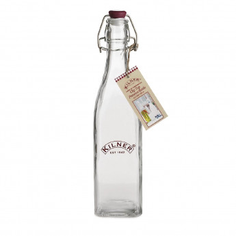 Kilner Swing Top Preserve Bottle 550ml - Click to Enlarge