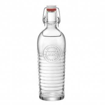 Bormioli Rocco Officina Swing Top Bottle 1.2Ltr - Click to Enlarge