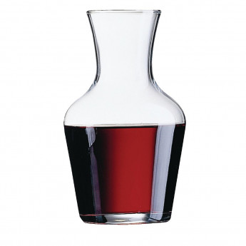 Arcoroc Vin Carafes 250ml (Pack of 12) - Click to Enlarge