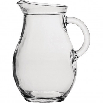 Utopia Glass Bistro Jugs 250ml (Pack of 24) - Click to Enlarge