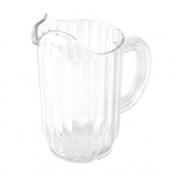 Olympia Kristallon Polycarbonate Pitcher 1.8Ltr - Click to Enlarge