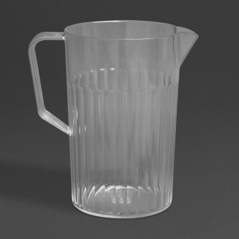 Olympia Kristallon Durable Polycarbonate Jug 0.9Ltr - Click to Enlarge
