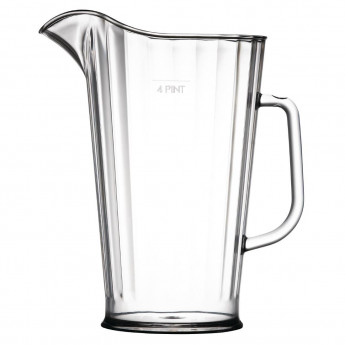 BBP Polycarbonate Jugs 2.3Ltr CE Marked (Pack of 4) - Click to Enlarge