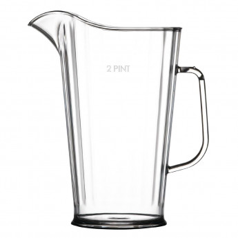 BBP Polycarbonate Jugs 1.1Ltr CE Marked (Pack of 4) - Click to Enlarge
